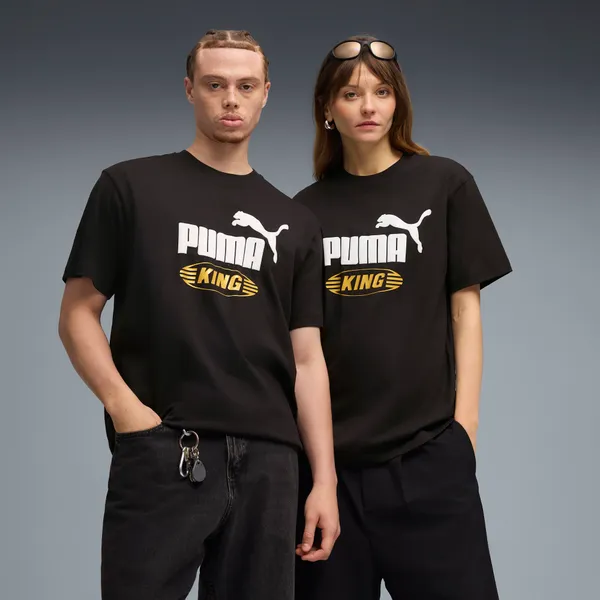 Футболка мужская PUMA FUTURE.PUMA.ARCHIVE KING Relaxed Tee