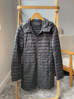 Стёганое пальто Massimo Dutti, m/l