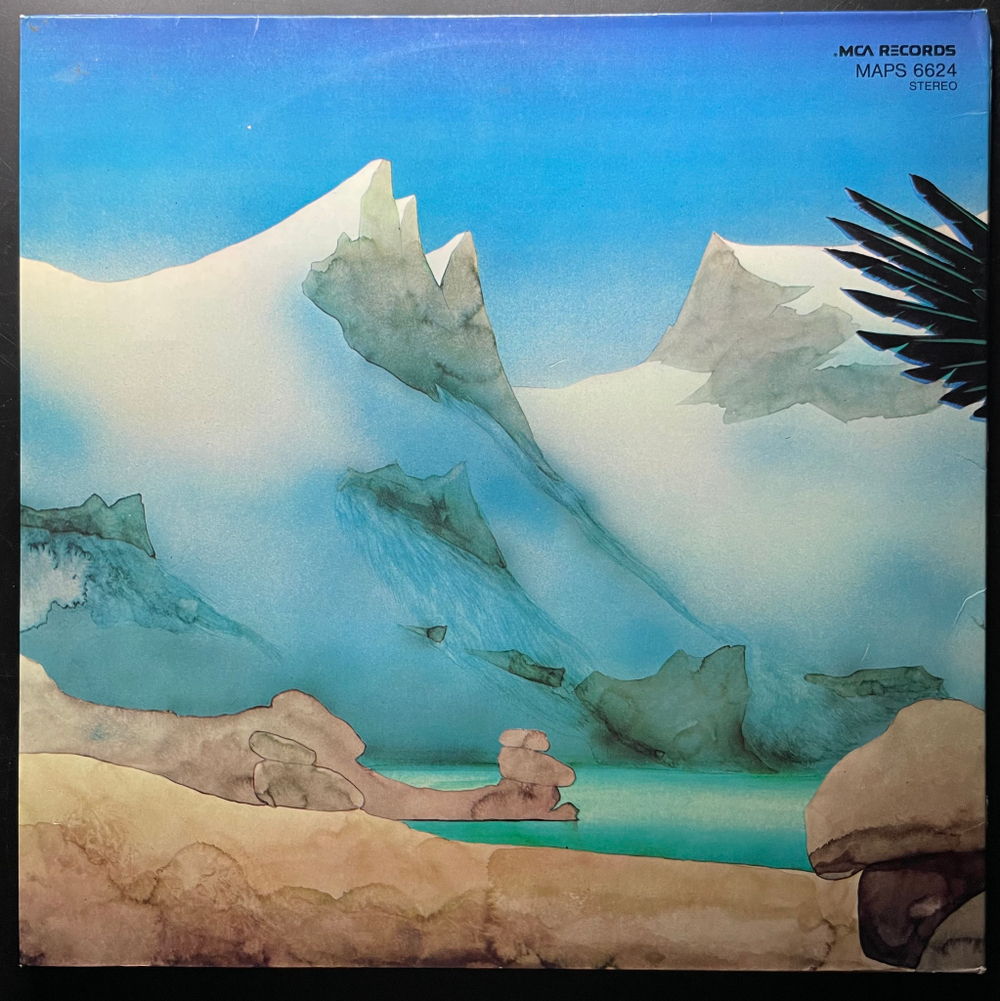 Budgie ‎– Never Turn Your Back On A Friend (германия 1973г.)