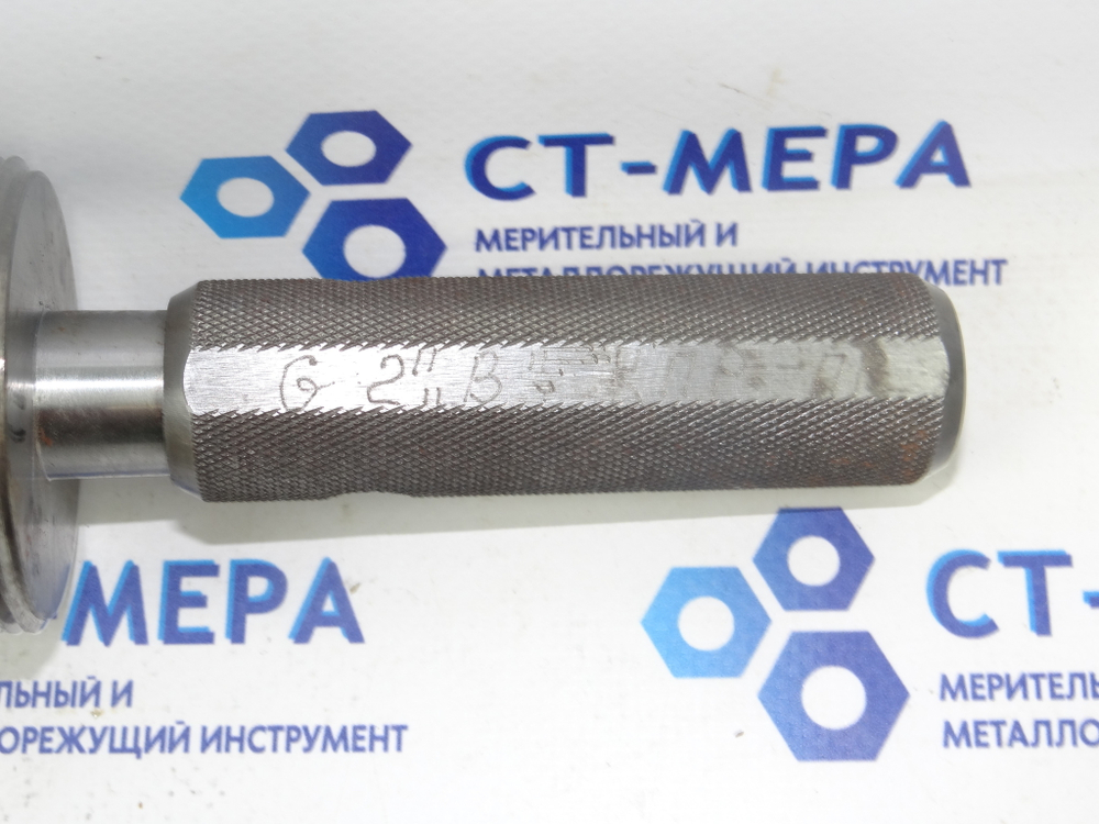 Калибр–пробка G2" В КПР-ПР