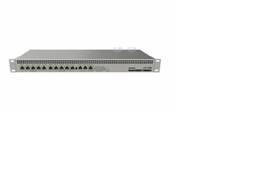 Коммутатор MikroTik RB1100DX4