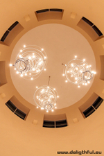 люстра BODNER chandeliers 01-16
