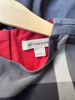 Хлопковое платье Burberry, 80