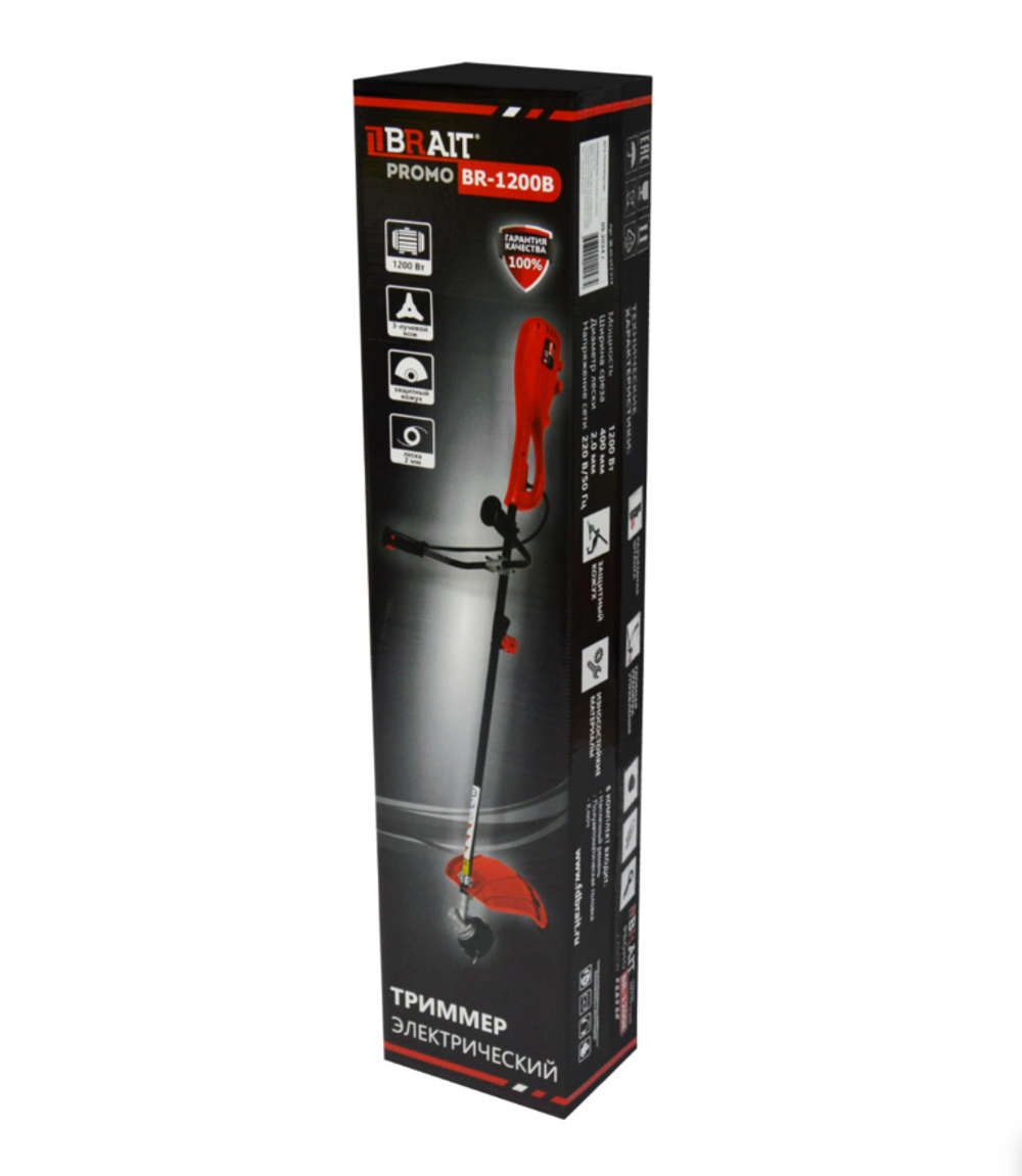 Триммер электрический BRAIT BR-1200B PROMO