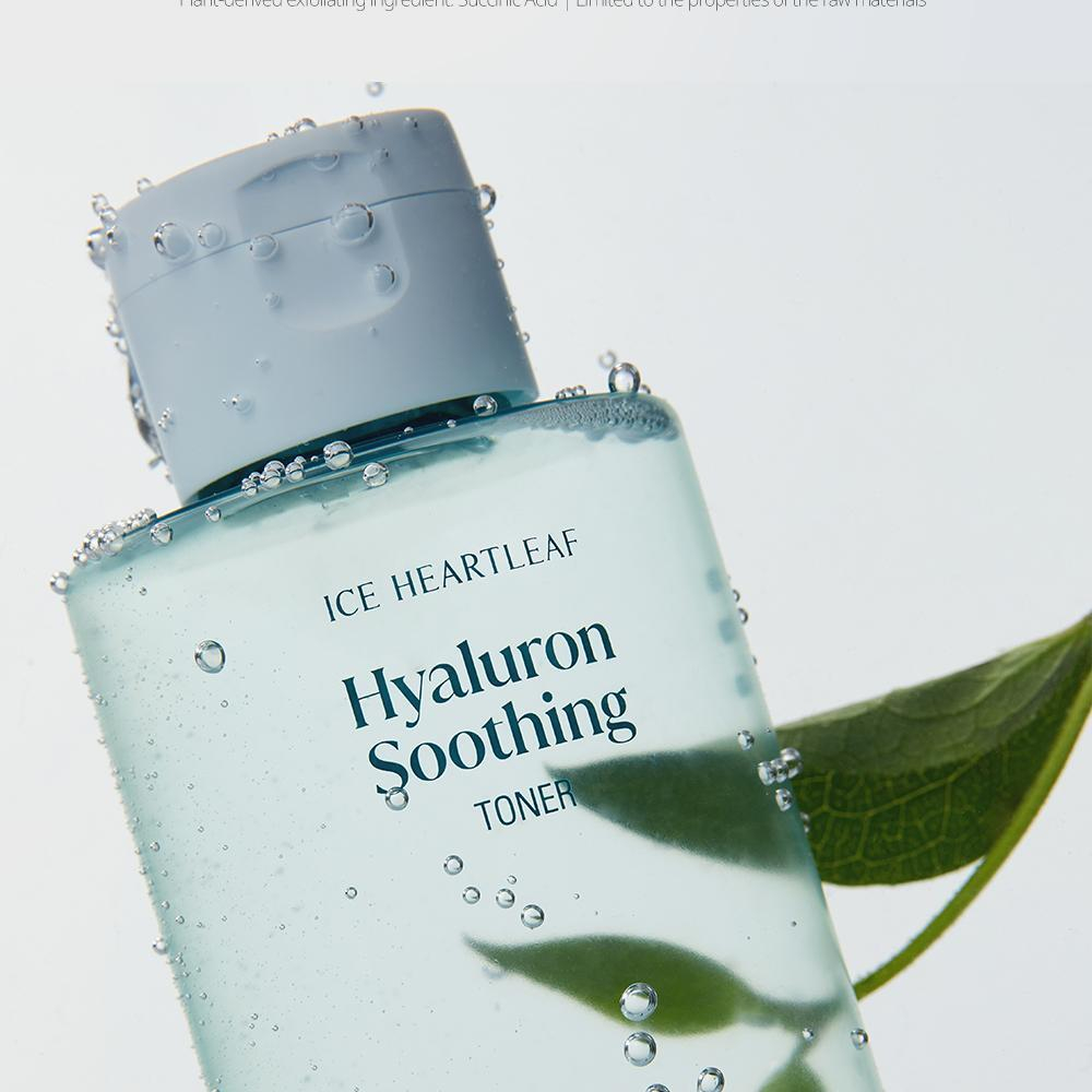 Goodal Ice Heartleaf Hyaluron Soothing Toner 350ml