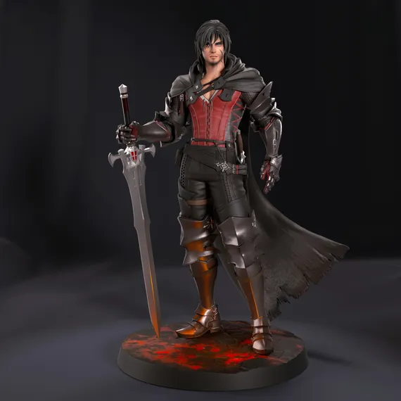Clive Rosfield - Final Fantasy