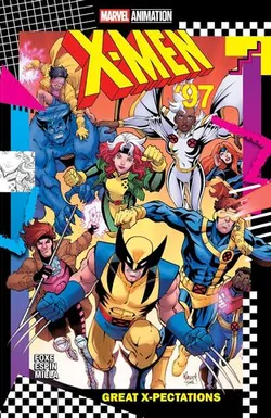 X-Men ‘97: Great X-Pectations (На английском языке)