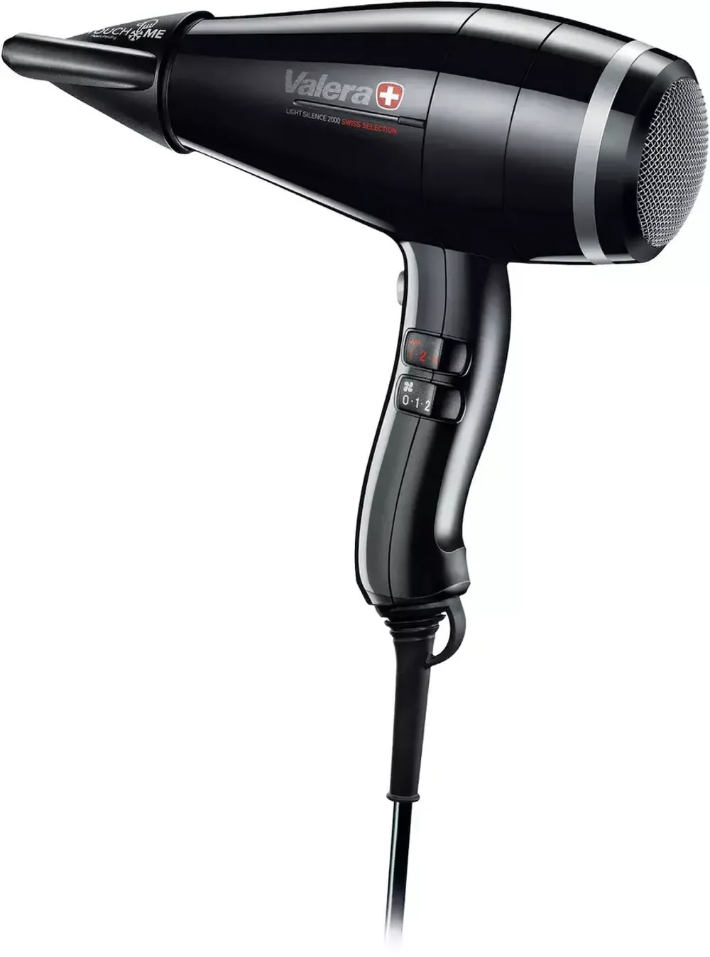 Фен профессиональный Valera Light Silence 2000 Swiss Selection (LS 2000) - 2