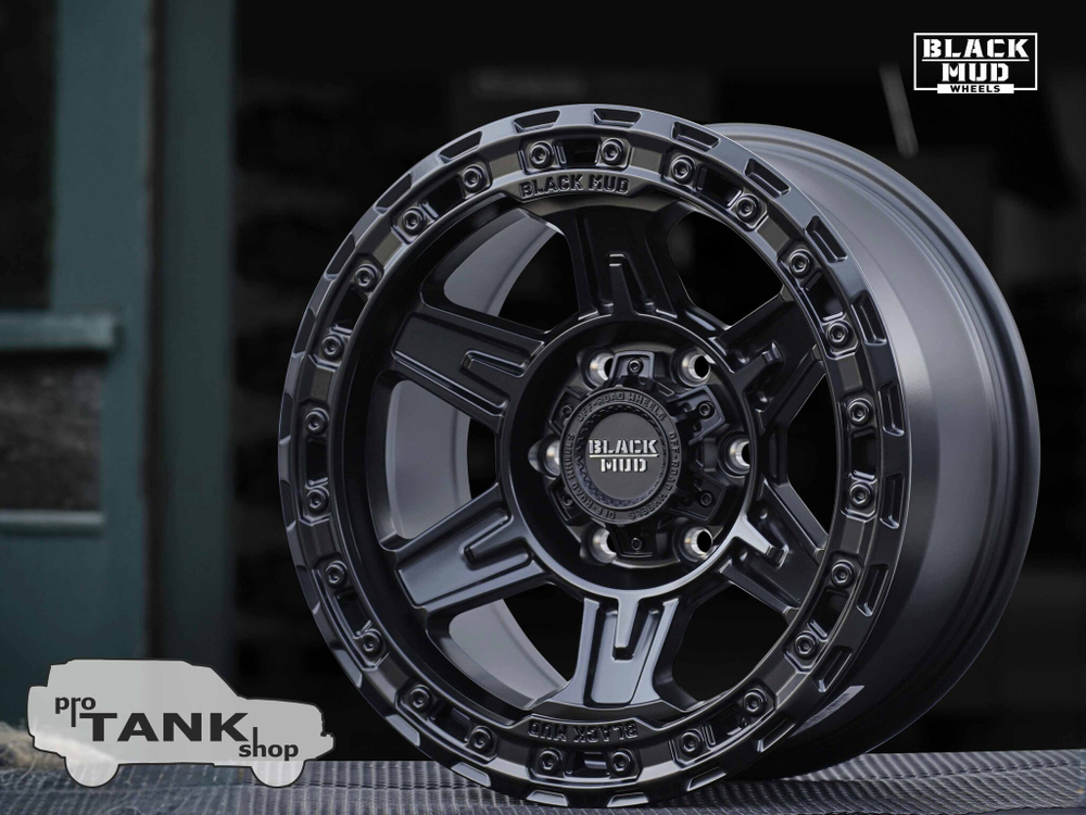 TANK 300 Колесный диск 17'' (1шт.) M590178501CB