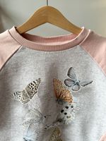 Хлопковый свитшот Molo, 128