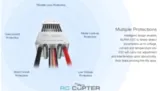 ESC регулятор мотора T-Motor Alpha 60A LV 4-6S