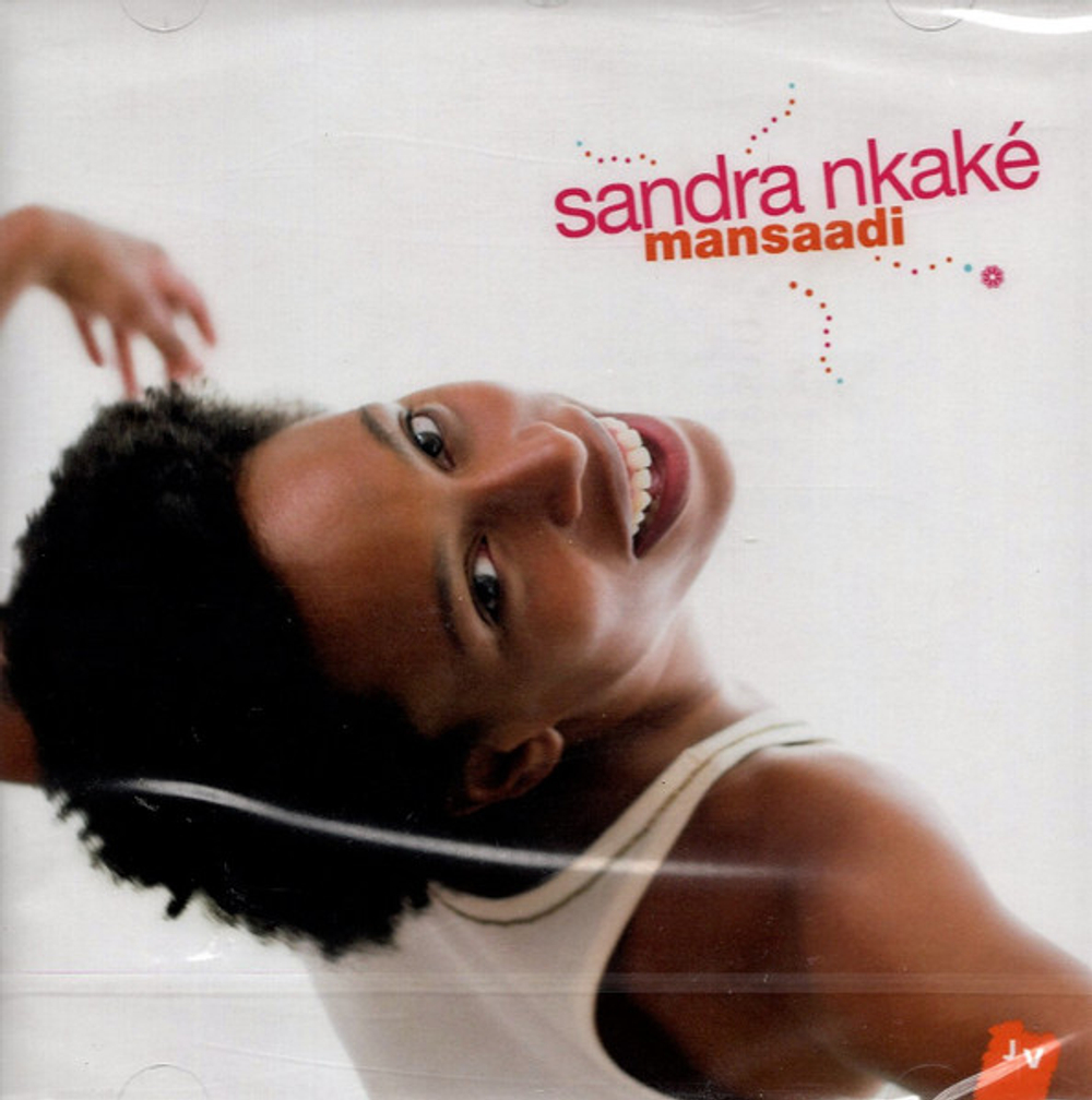 [CD] Sandra Nkake - Mansaadi [used]