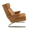 Кресло Angel Cerda 5157 из кожи цвета Camel