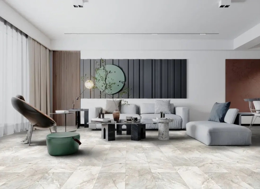 Линолеум бытовой Ideal Imperia Arona 6_176L, 2х26м (рулон)