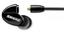 SHURE SE315-K внутриканальные наушники