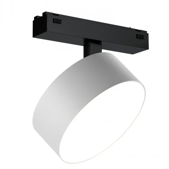 Трековый светильник Vision48/25 4825-047-D140-20W-110DG-3000K-WH iLedex
