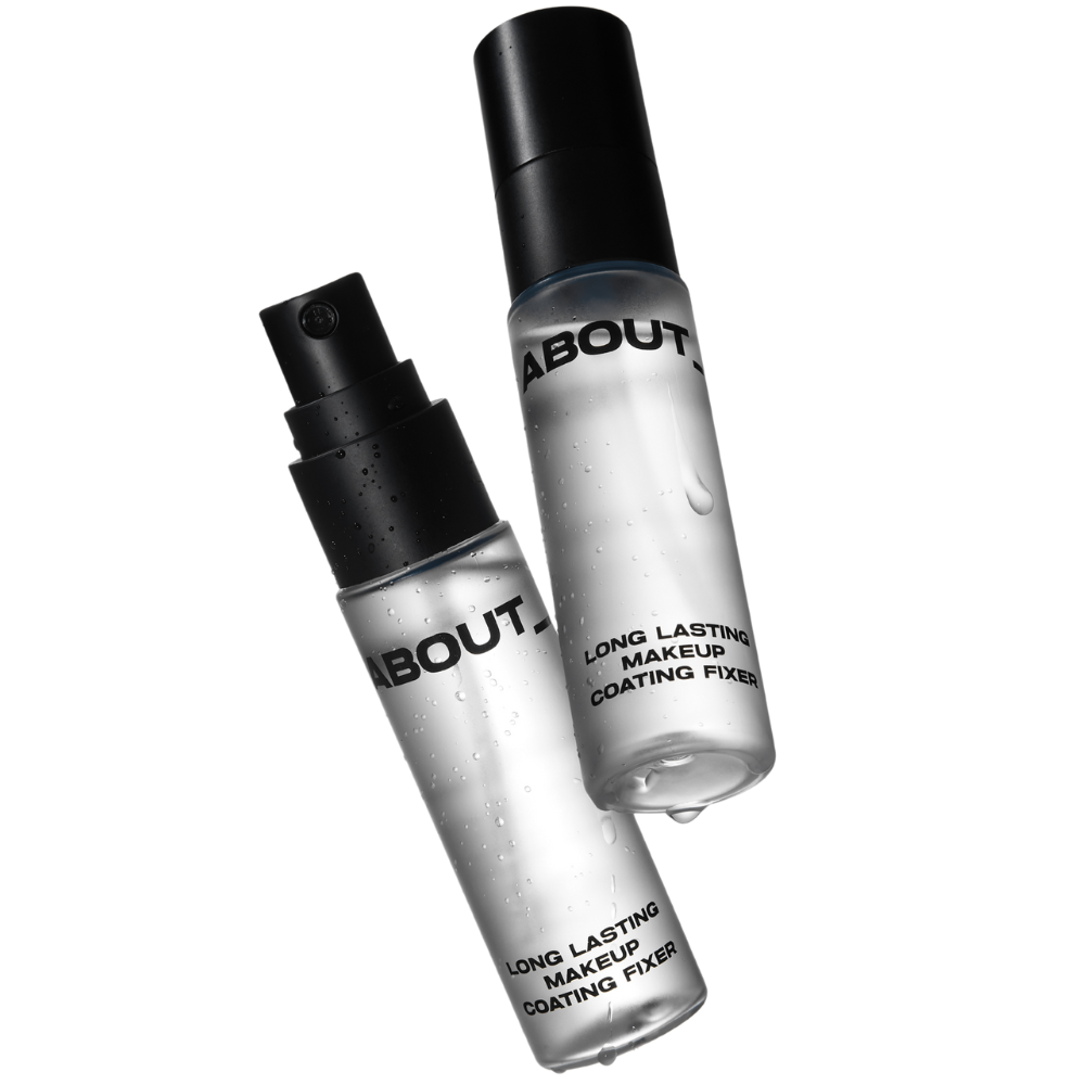 ABOUT TONE Лёгкий увлажняющий спрей для фиксации макияжа Long Lasting Makeup Coating Fixer