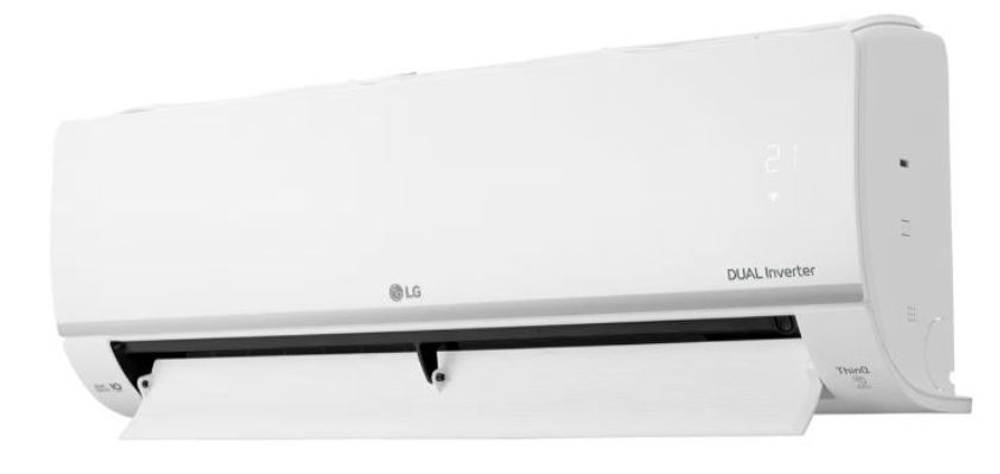 Сплит-система кондиционер Lg Mega Dual Plus D07TT2 20 м²