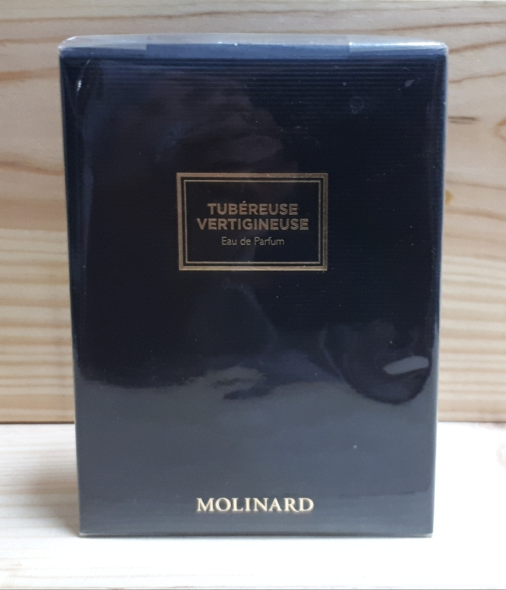 Парфюмерная вода TUBEREUSE VERTIGINEUSE 75 мл от Molinard