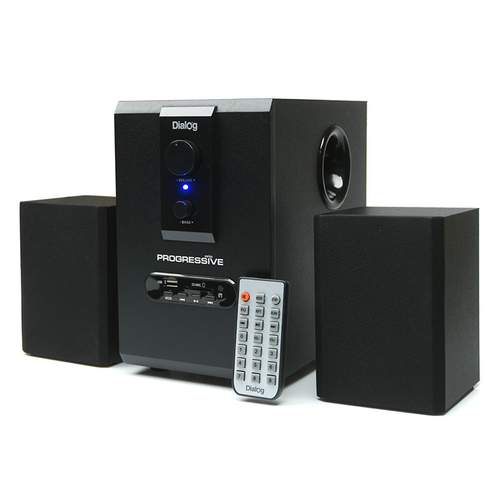 акустика Dialog Progressive AP150 порт.