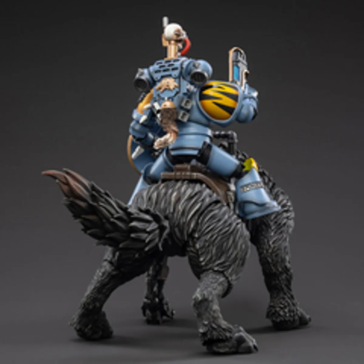 Фигурка Warhammer 40,000: Space Wolves Thunderwolf Cavalry Frode