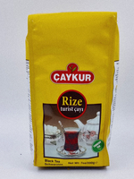 Чай черный рассыпной Caykur Rize Turist, 200 г (Турция)