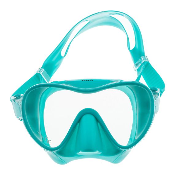 Маска Marlin Frameless Duo Green