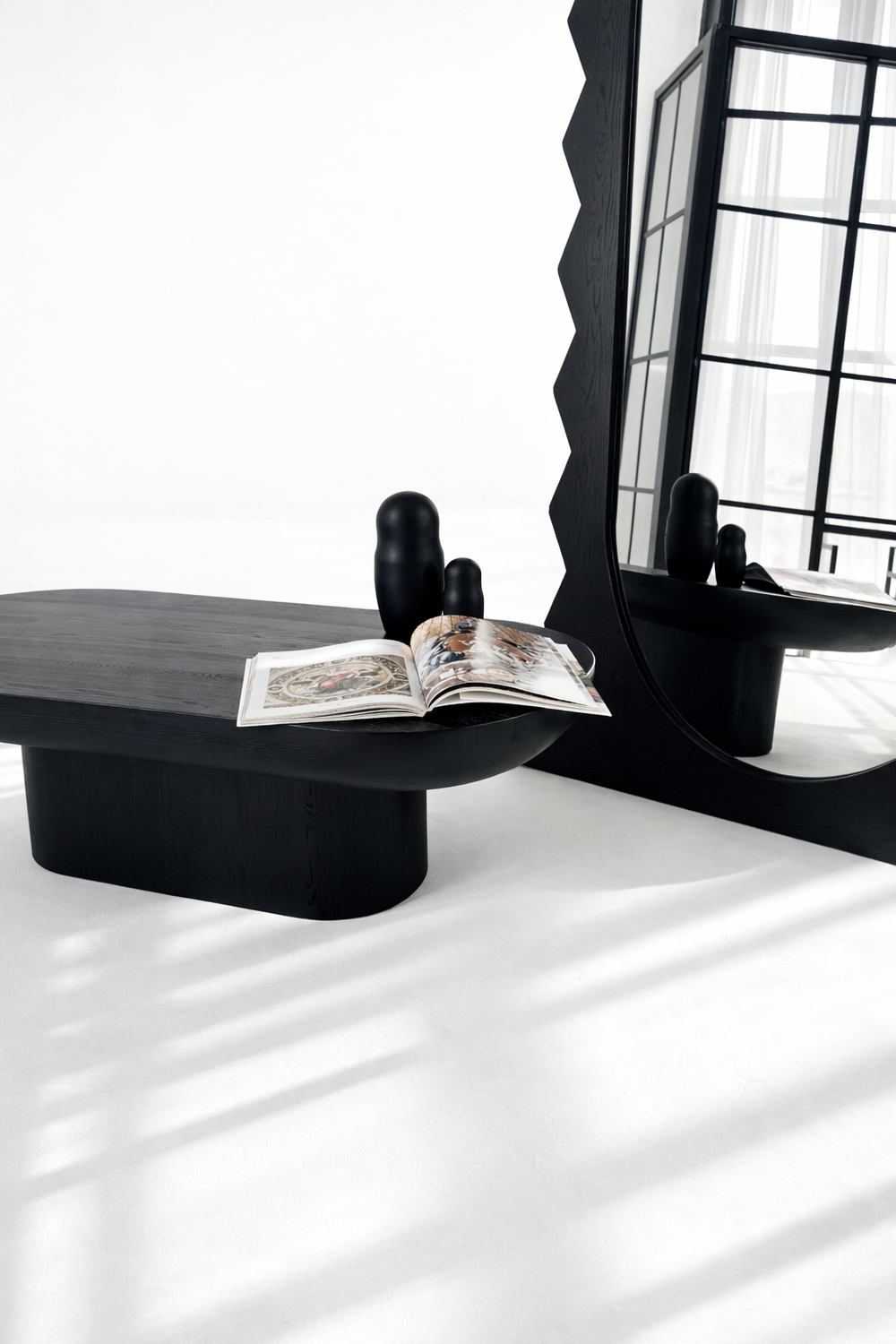 Зеркало Tub