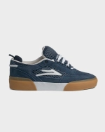 Кеды Lakai Payload: Navy Suede White Gum (Q1-26)