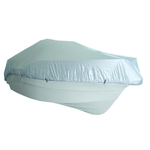 Чехол для лодки из полиэстера Lalizas Sea Cover, размер 4, петель 10, для лодки 5,18 - 5,79 м, серебристый