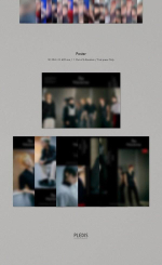Альбом NU'EST - The Nocturne 8th Mini Album 4 Version SET
