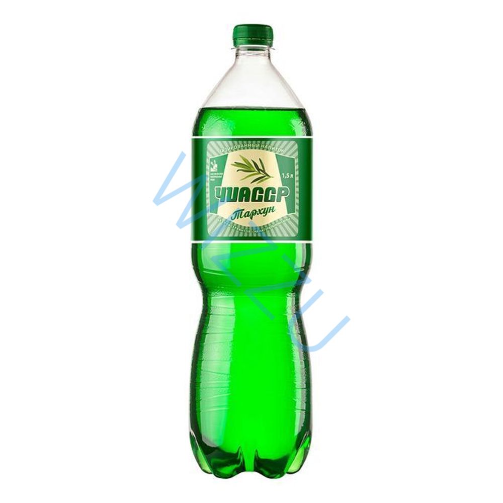 Лимонад Чиасср Тархун 1.5л