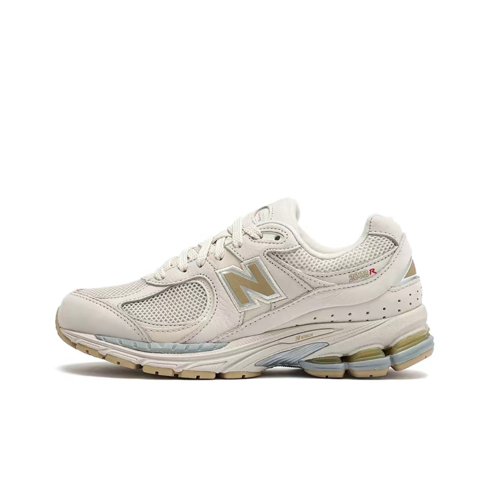 New Balance 2002R "White Light Beige"