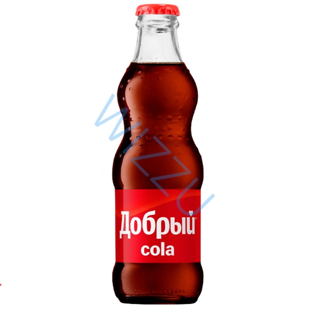 Напиток Добрый Кола 0,25л