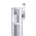 Кулер Ecotronic P9-LX White+SS