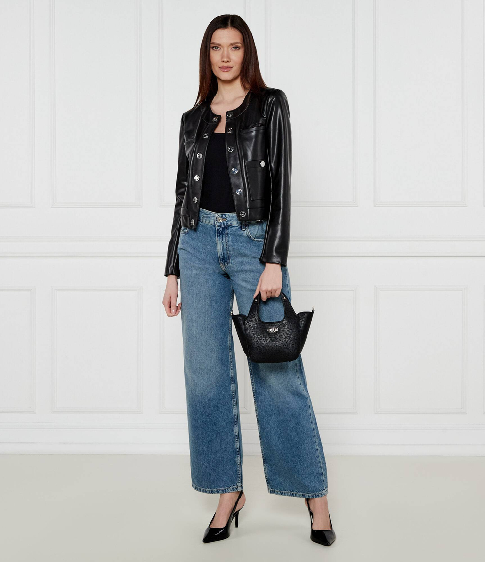 Куртка NOVA GUESS - черный(W5GL25 K8S30)