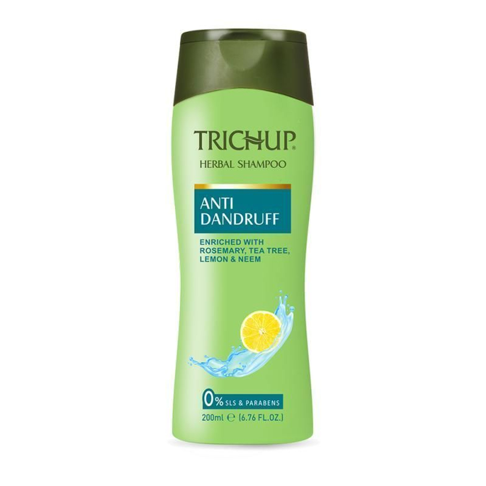 Шампунь против перхоти Trichup Vasu