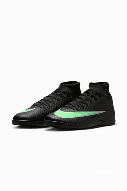 Футзалки Nike Zoom Mercurial Superfly 11 Club IC - черный