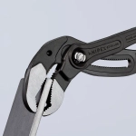 Клещи трубные Cobra® XL/XXL черненая 400 мм Knipex 87 01 400