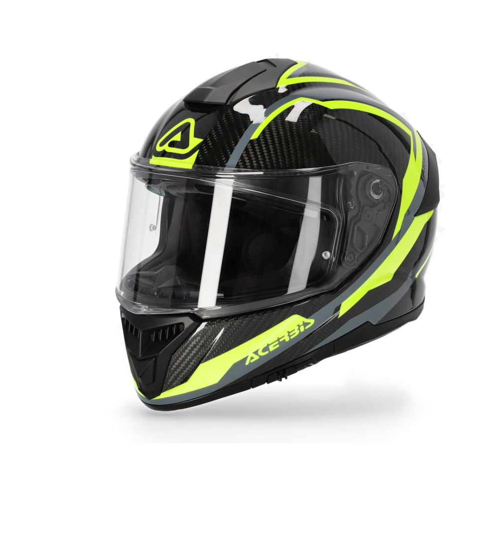 Шлем карбоновый Acerbis TARMAK HELMET