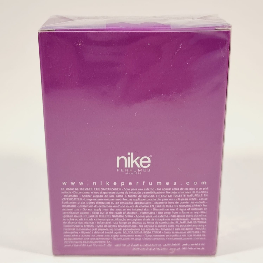 Туалетная вода женская Nike Ultra Purple 30 мл (Из Финляндии)