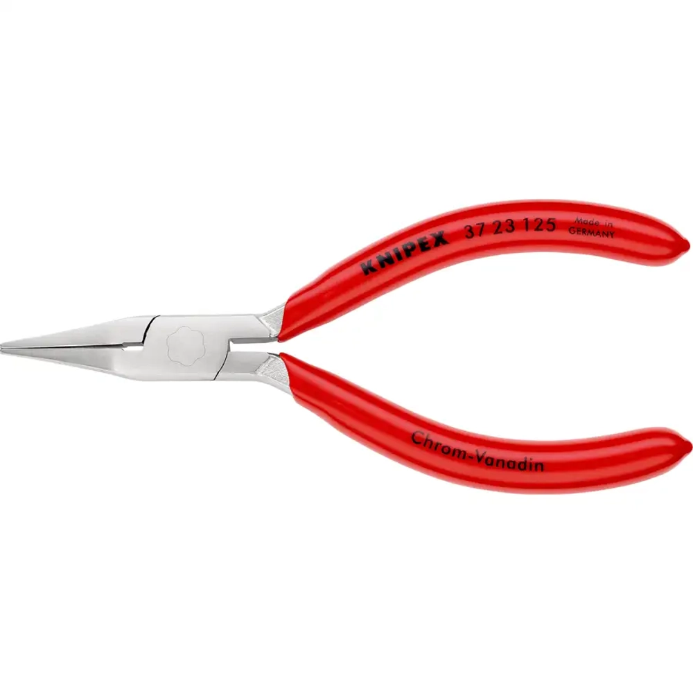 Клещи захватные пластмассовые хромированные 125 мм Knipex 37 23 125
