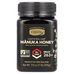 Comvita, мед манука, UMF™ 10+, MGO 263+, 500 г (17,6 унции)