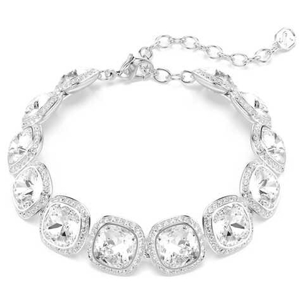 UNA:BRACELET CUSHION CRY/RHS M