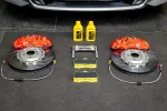 Усиленные тормоза для BMW 5 Серии G60 G61 2023+ БМВ