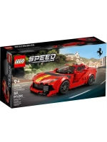 Конструктор Лего Спид Феррари 812 Speed Champions
