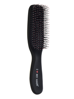 Щетка ILMH "Spider Soft" 1501 черная матовая M