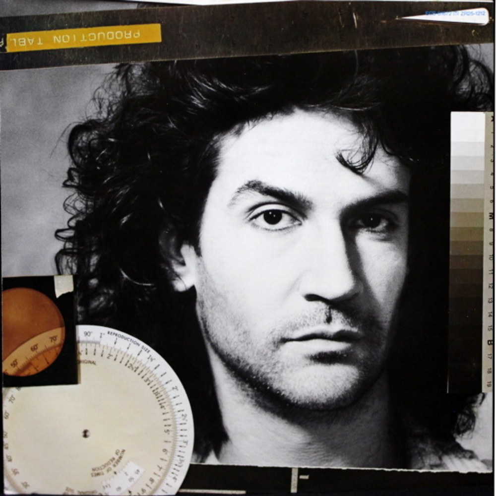 Billy Squier / Signs Of Life (LP)
