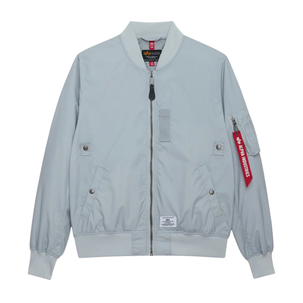 Бомбер Alpha Industries L-2B Skymaster Gen II Mist (Серо-Голубой)