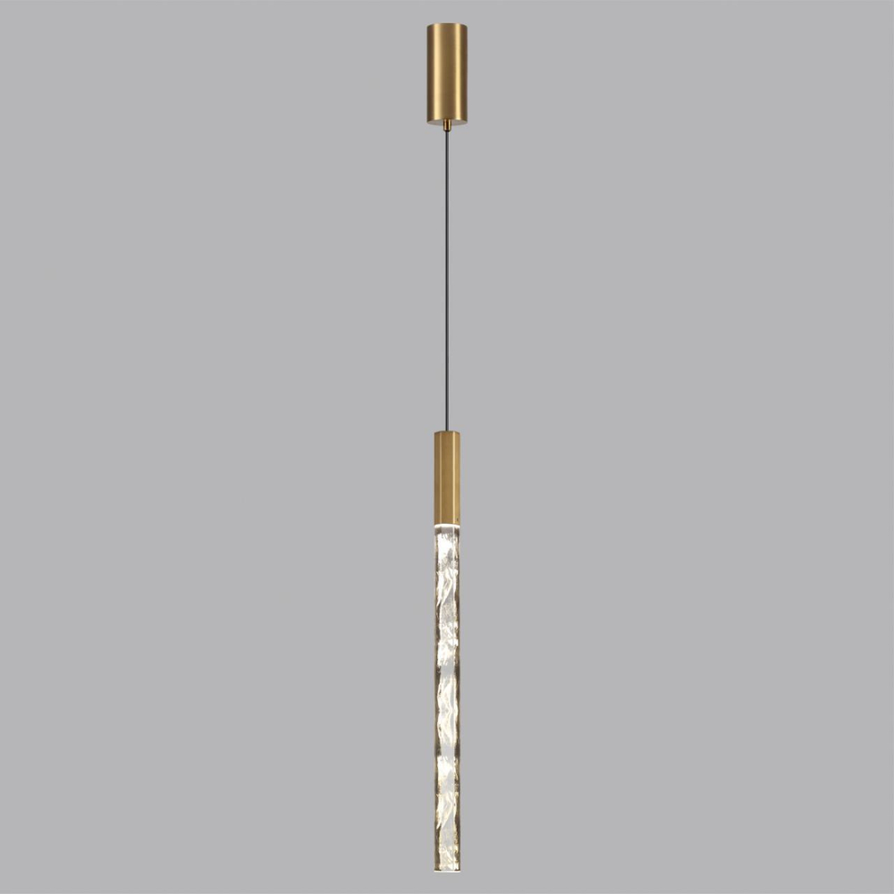 Подвесной светодиодный светильник Odeon Light ALETTA 6679/4L